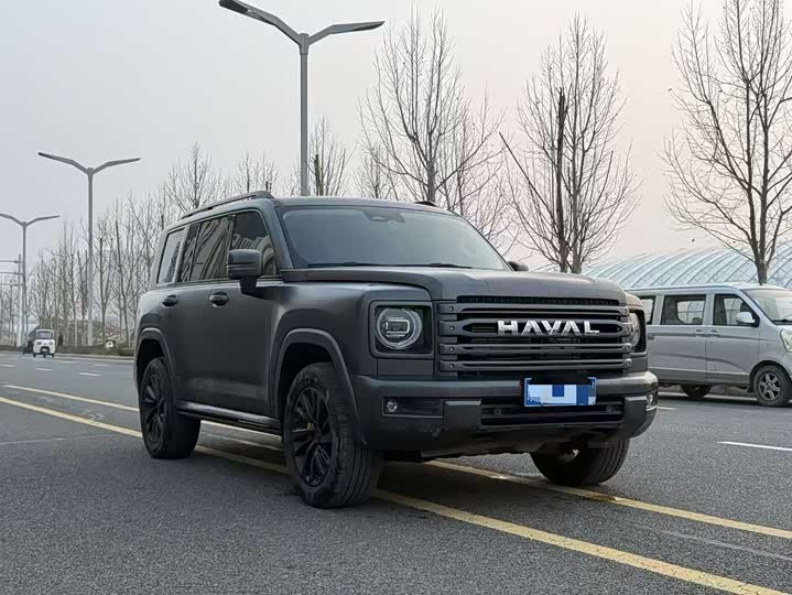 Фото 3 - Haval H9