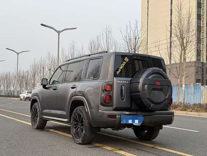 Фото 7 - Haval H9