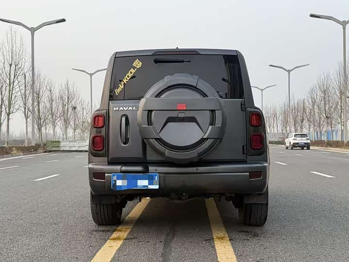 Фото 8 - Haval H9