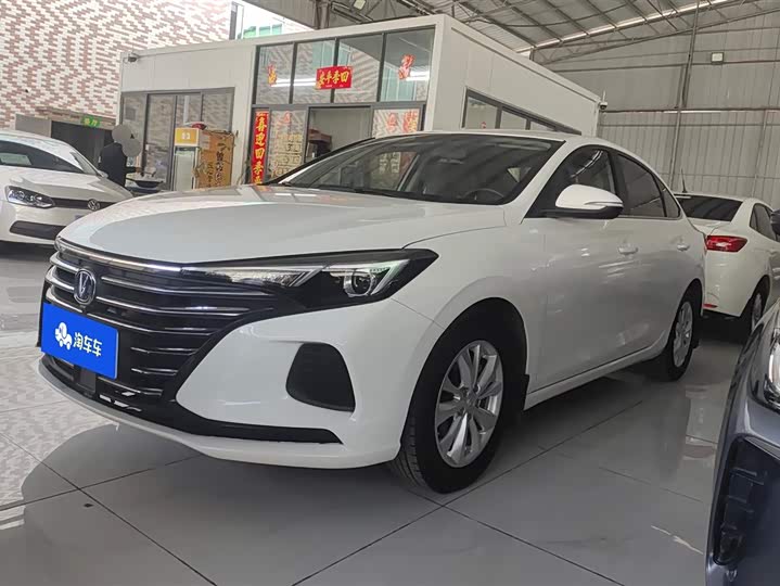 Photo 1 - Changan Eado Plus