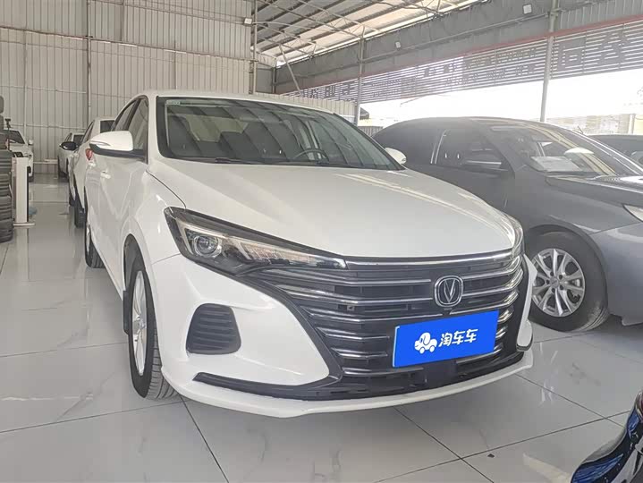 Photo 2 - Changan Eado Plus
