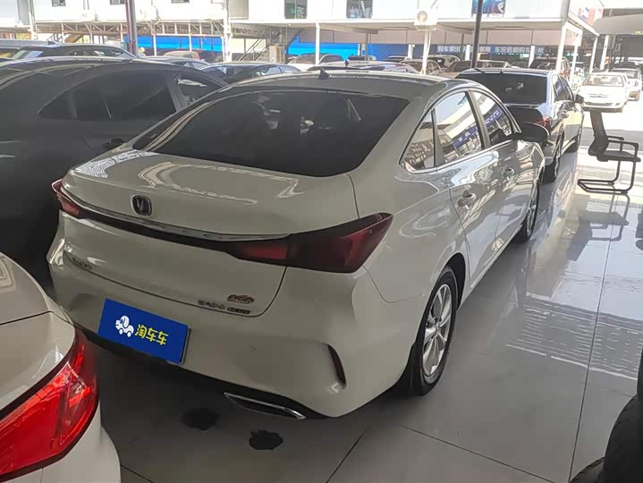 Photo 3 - Changan Eado Plus