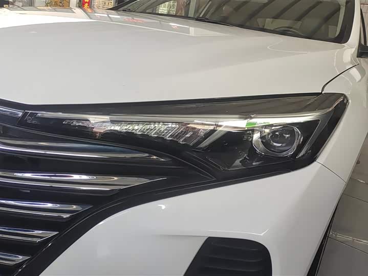 Photo 5 - Changan Eado Plus