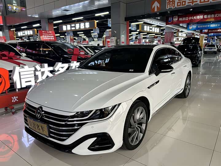 Фото 1 - Volkswagen CC