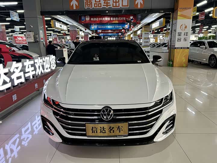 Фото 2 - Volkswagen CC