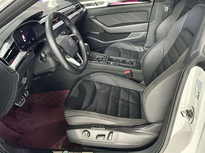 Фото 4 - Volkswagen CC