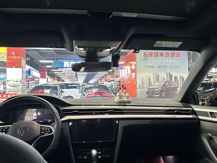 Фото 9 - Volkswagen CC