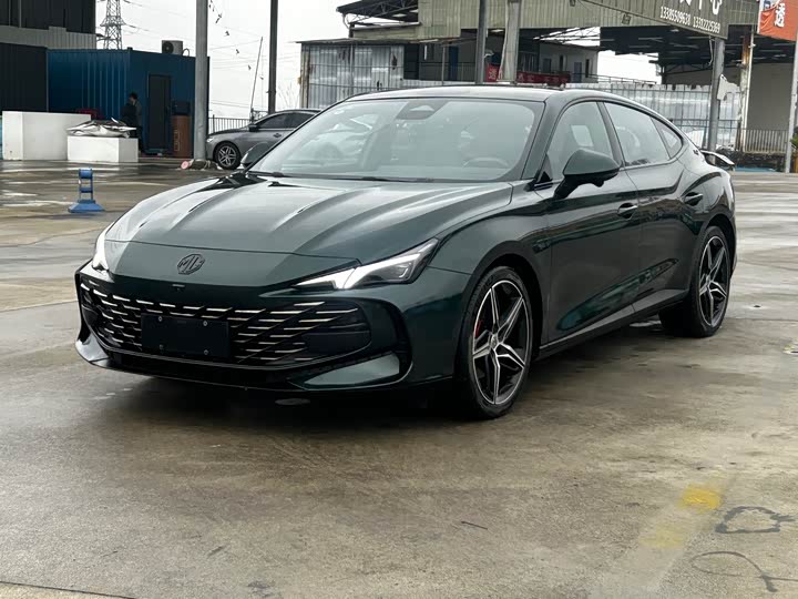 Фото 1 - MG Motor 7