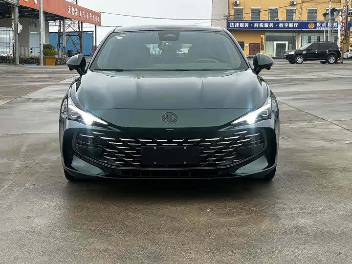 Фото 2 - MG Motor 7