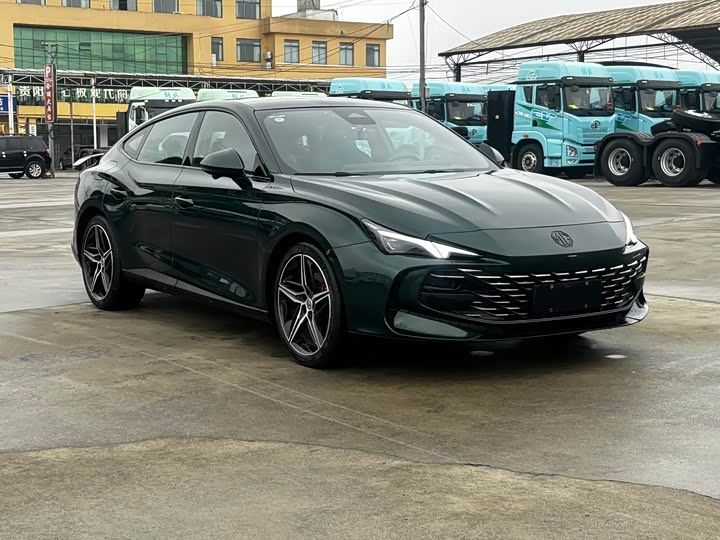 Фото 3 - MG Motor 7