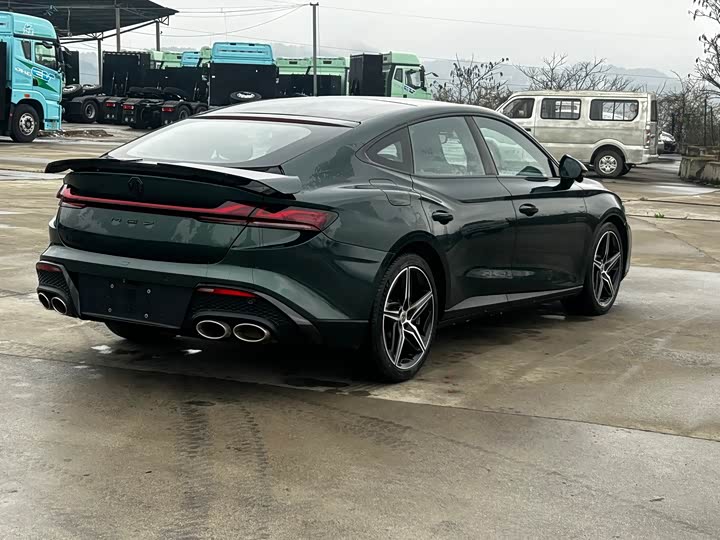 Фото 4 - MG Motor 7