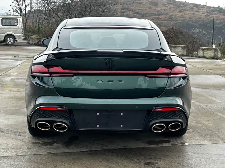 Фото 5 - MG Motor 7