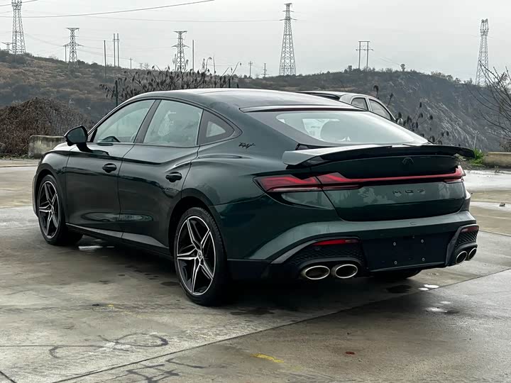 Фото 6 - MG Motor 7