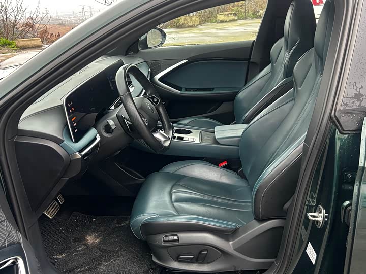 Фото 7 - MG Motor 7