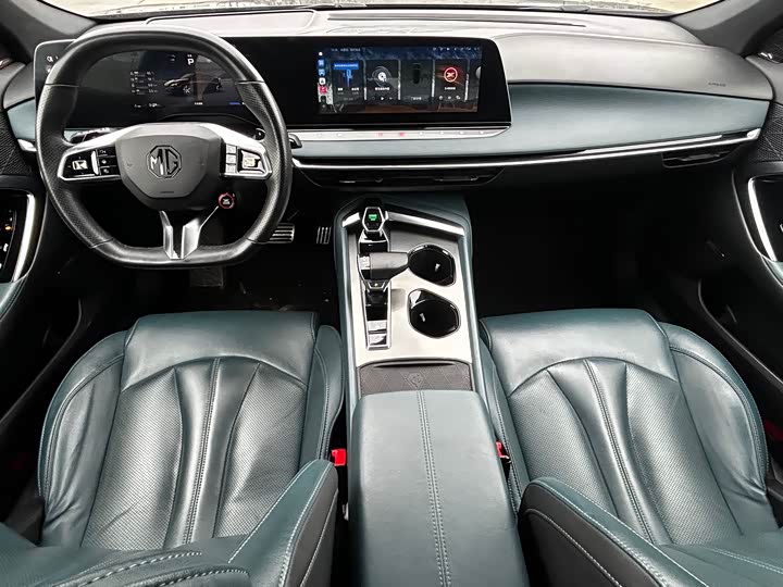 Фото 9 - MG Motor 7