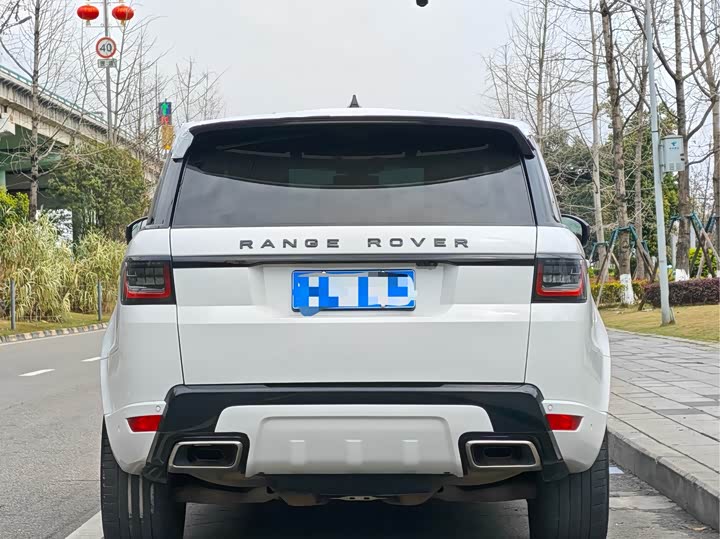 Photo 4 - Land Rover Range Rover Sport