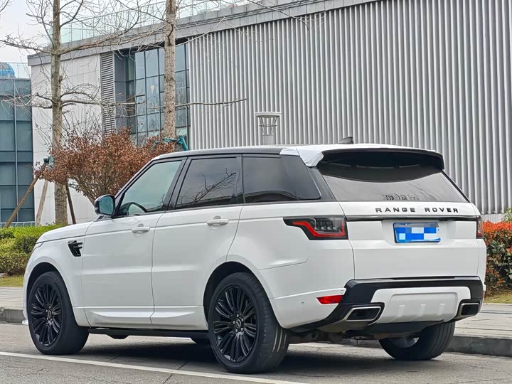 Photo 5 - Land Rover Range Rover Sport