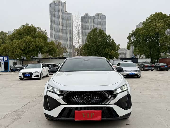 Фото 2 - Peugeot 408X