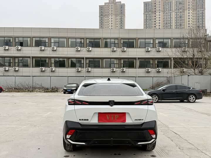 Фото 8 - Peugeot 408X