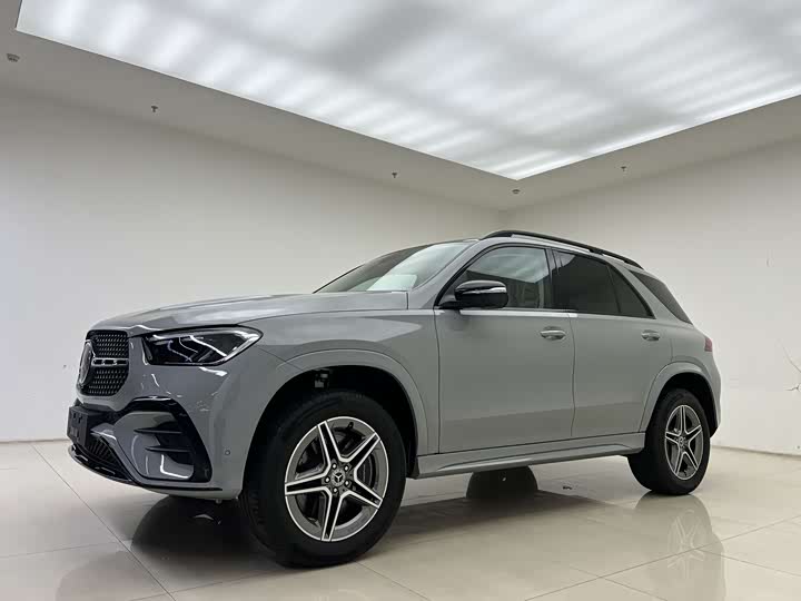 Photo 1 - Mercedes-Benz GLE-Class
