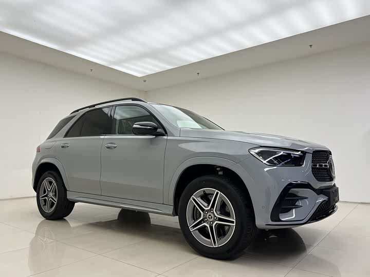 Photo 2 - Mercedes-Benz GLE-Class