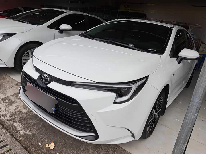 Photo 1 - Toyota Levin