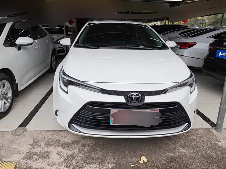 Photo 2 - Toyota Levin