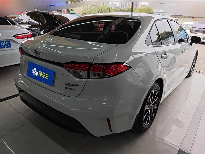 Photo 3 - Toyota Levin