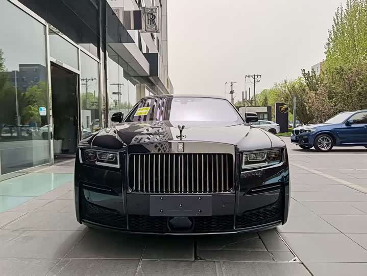 Photo 1 - Rolls-Royce Ghost