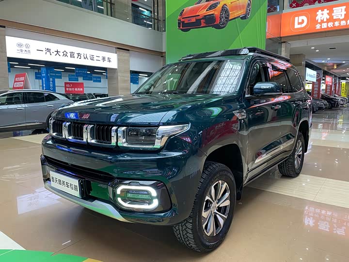 Фото 1 - BAIC Beijing BJ60