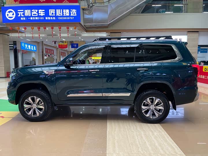 Фото 4 - BAIC Beijing BJ60