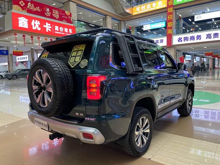 Фото 7 - BAIC Beijing BJ60