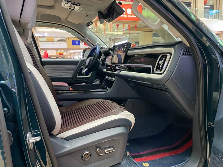 Фото 8 - BAIC Beijing BJ60