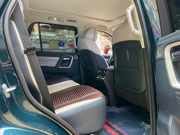 Фото 9 - BAIC Beijing BJ60