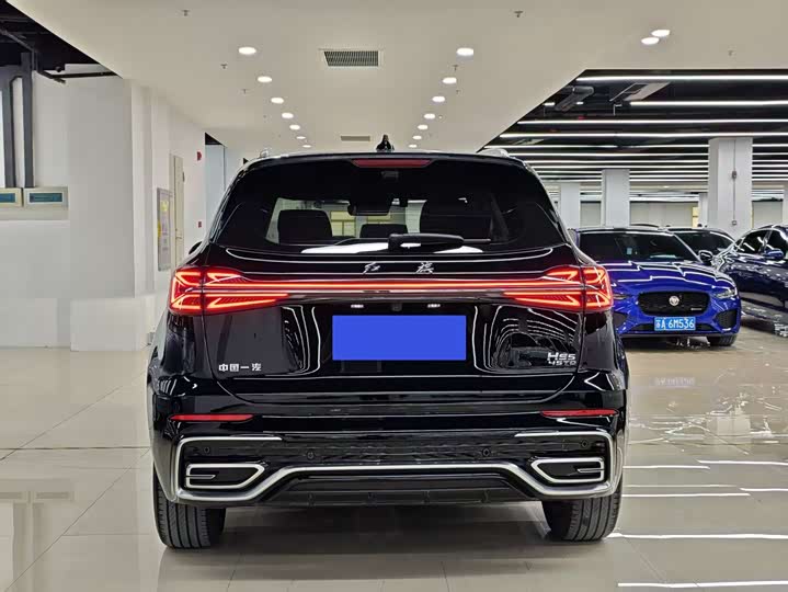 Photo 2 - Hongqi HS5