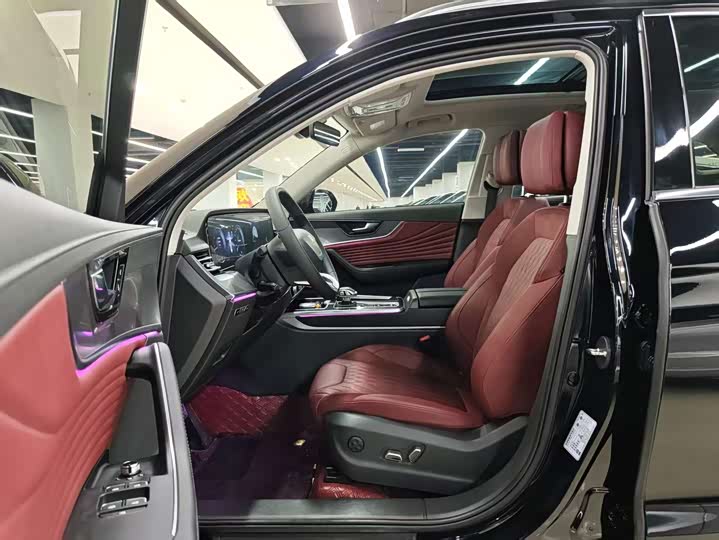 Photo 5 - Hongqi HS5