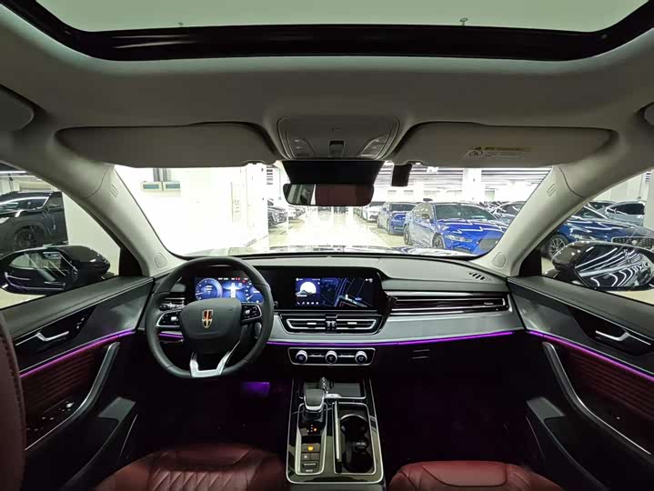 Photo 9 - Hongqi HS5