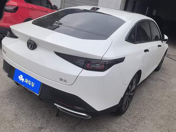 Фото 3 - Changan Yida