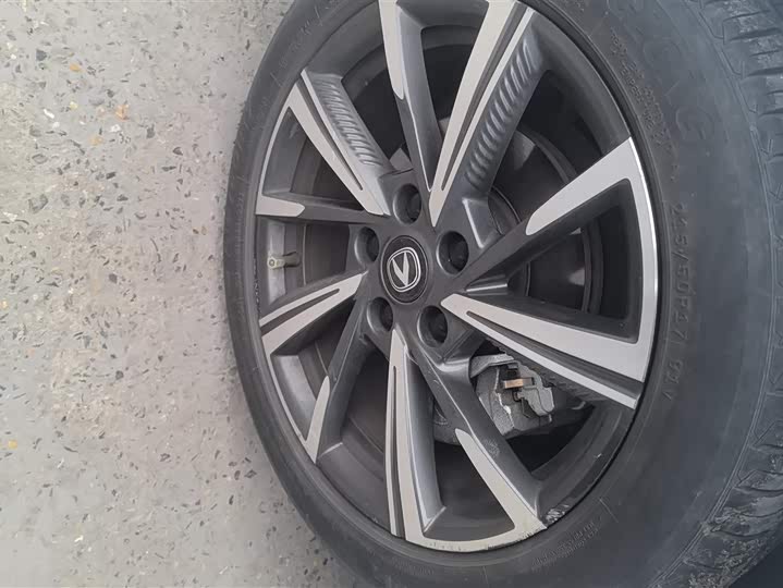 Фото 6 - Changan Yida