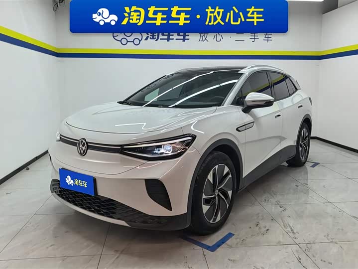 Фото 1 - Volkswagen ID.4 Crozz