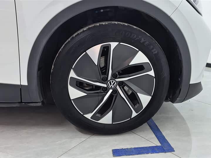 Фото 6 - Volkswagen ID.4 Crozz