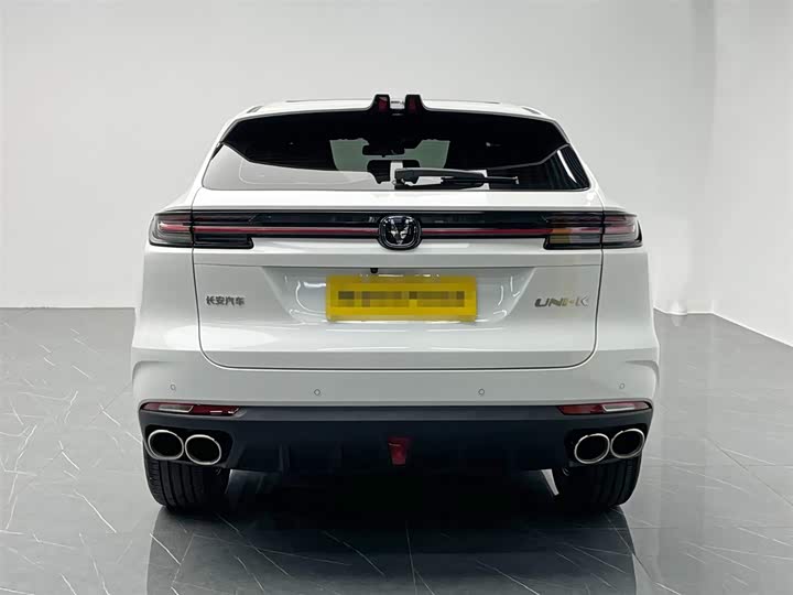 Фото 5 - Changan UNI-K