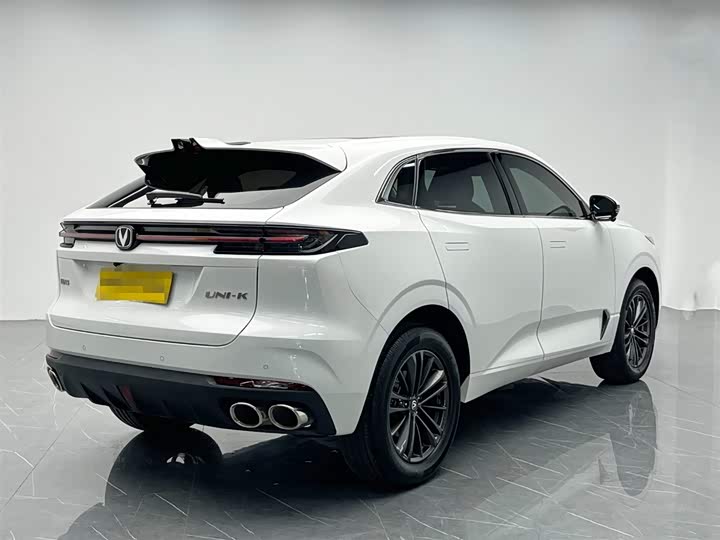 Фото 6 - Changan UNI-K