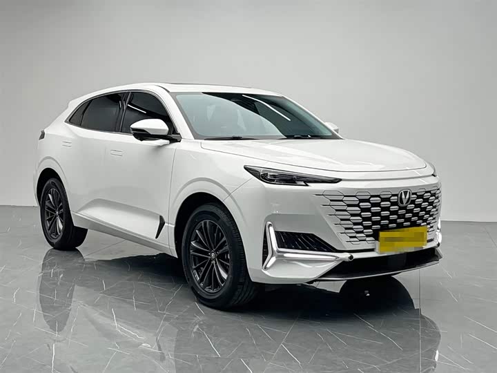 Фото 8 - Changan UNI-K