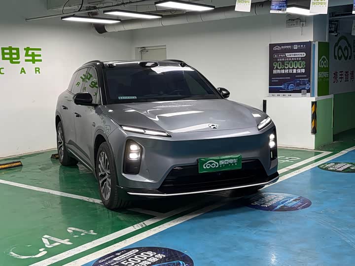 Photo 3 - Nio ES6