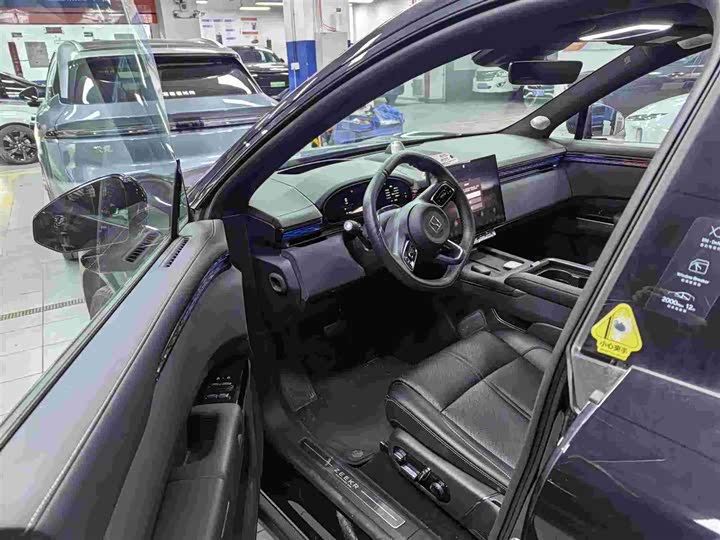 Фото 3 - Zeekr 7X