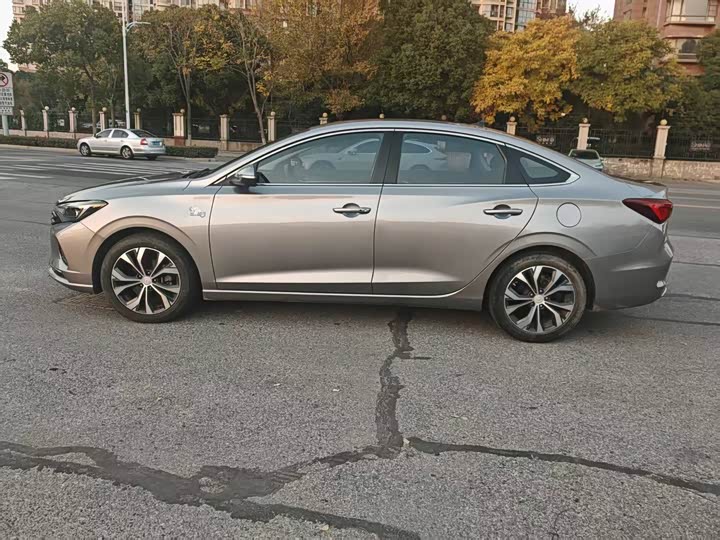 Фото 4 - Changan Eado Plus