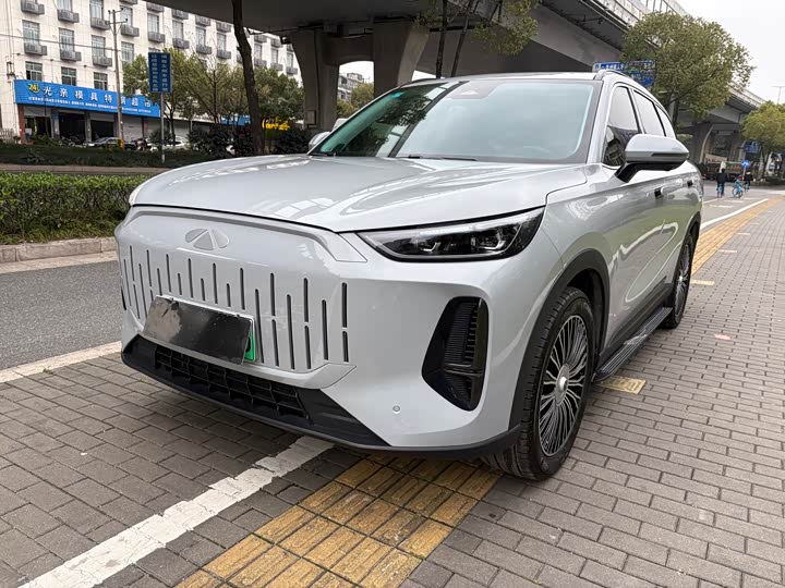 Фото 1 - Chery Fulwin T9