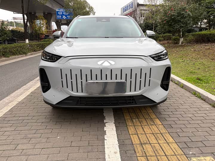 Фото 2 - Chery Fulwin T9