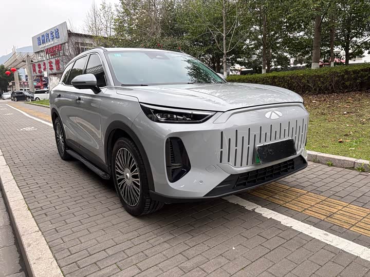 Фото 3 - Chery Fulwin T9